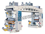 Moderate speed Dry Laminating Machine